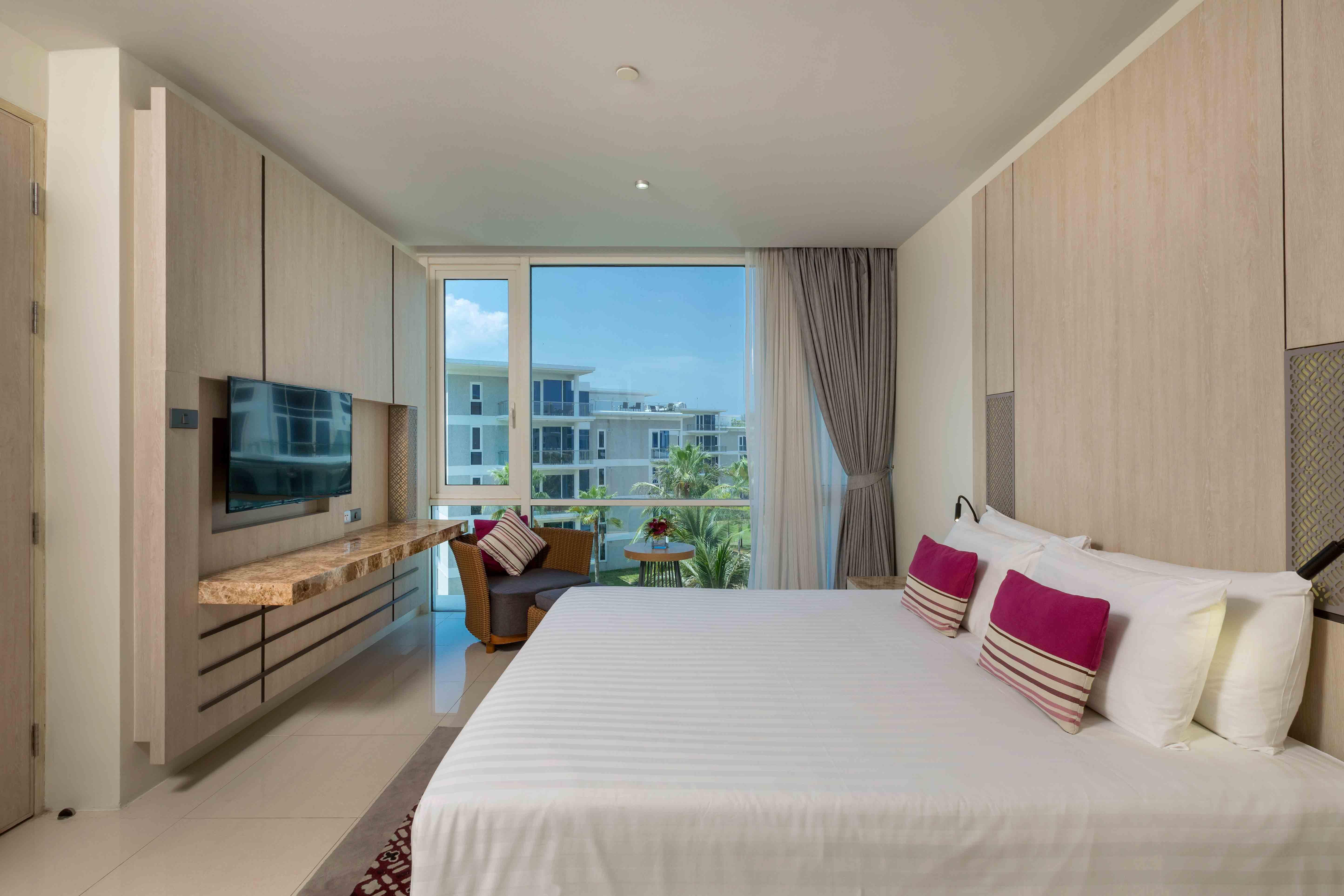Splash Beach Resort, Maikhao Phuket - Sha Extra Plus Mai Khao Exterior foto Deluxe Ocean View