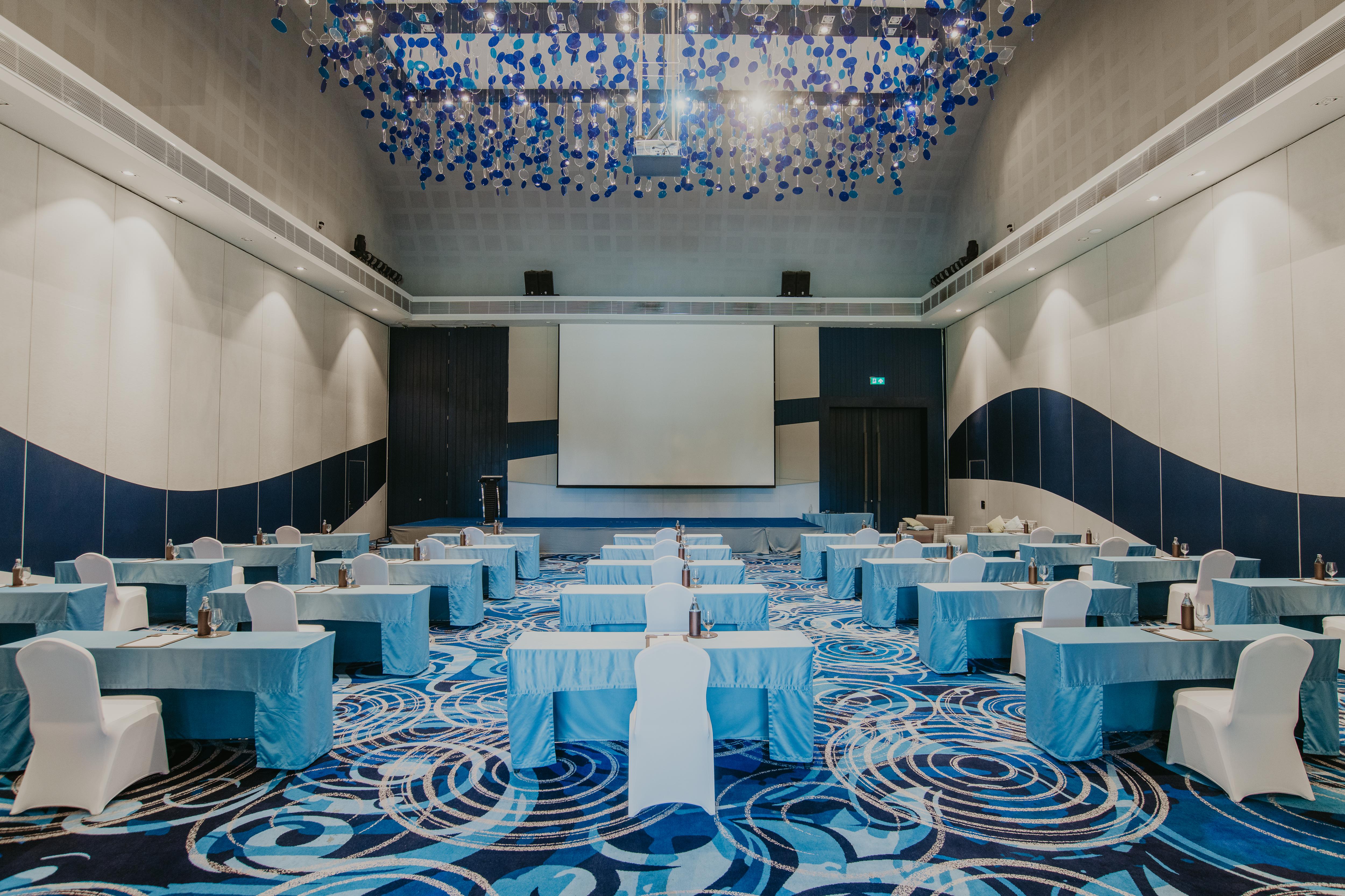 Splash Beach Resort, Maikhao Phuket - Sha Extra Plus Mai Khao Exterior foto The ballroom