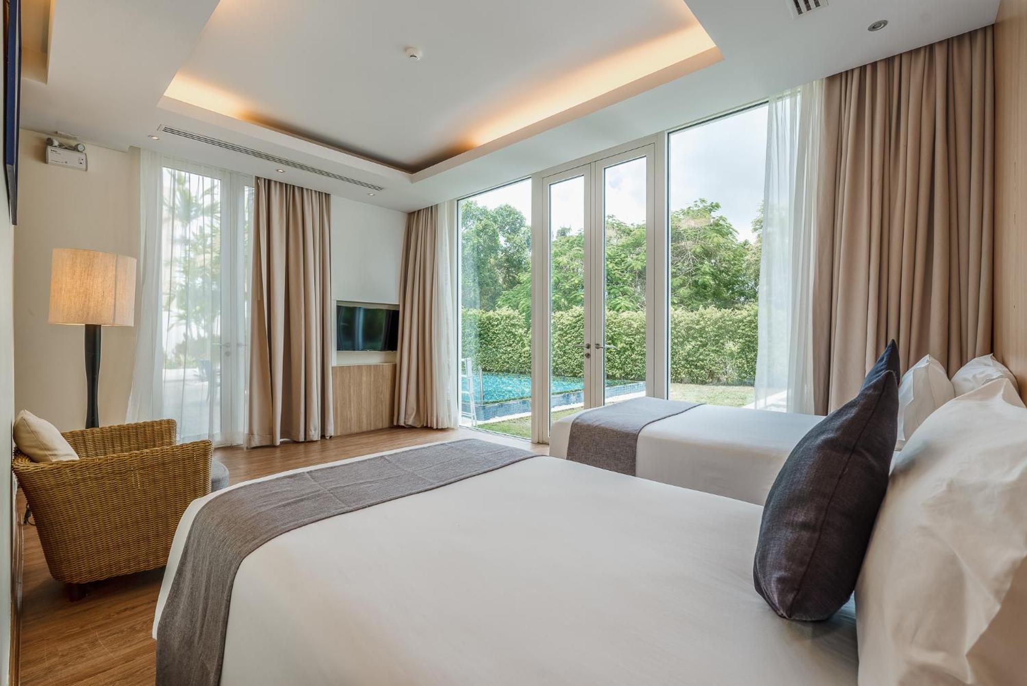 Splash Beach Resort, Maikhao Phuket - Sha Extra Plus Mai Khao Exterior foto Deluxe Pool Access