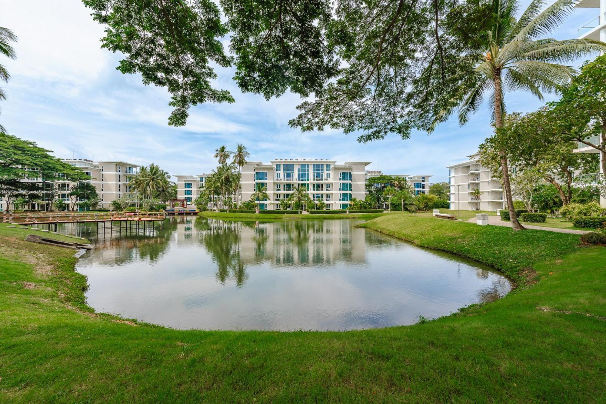 Splash Beach Resort, Maikhao Phuket - Sha Extra Plus Mai Khao Exterior foto The Village