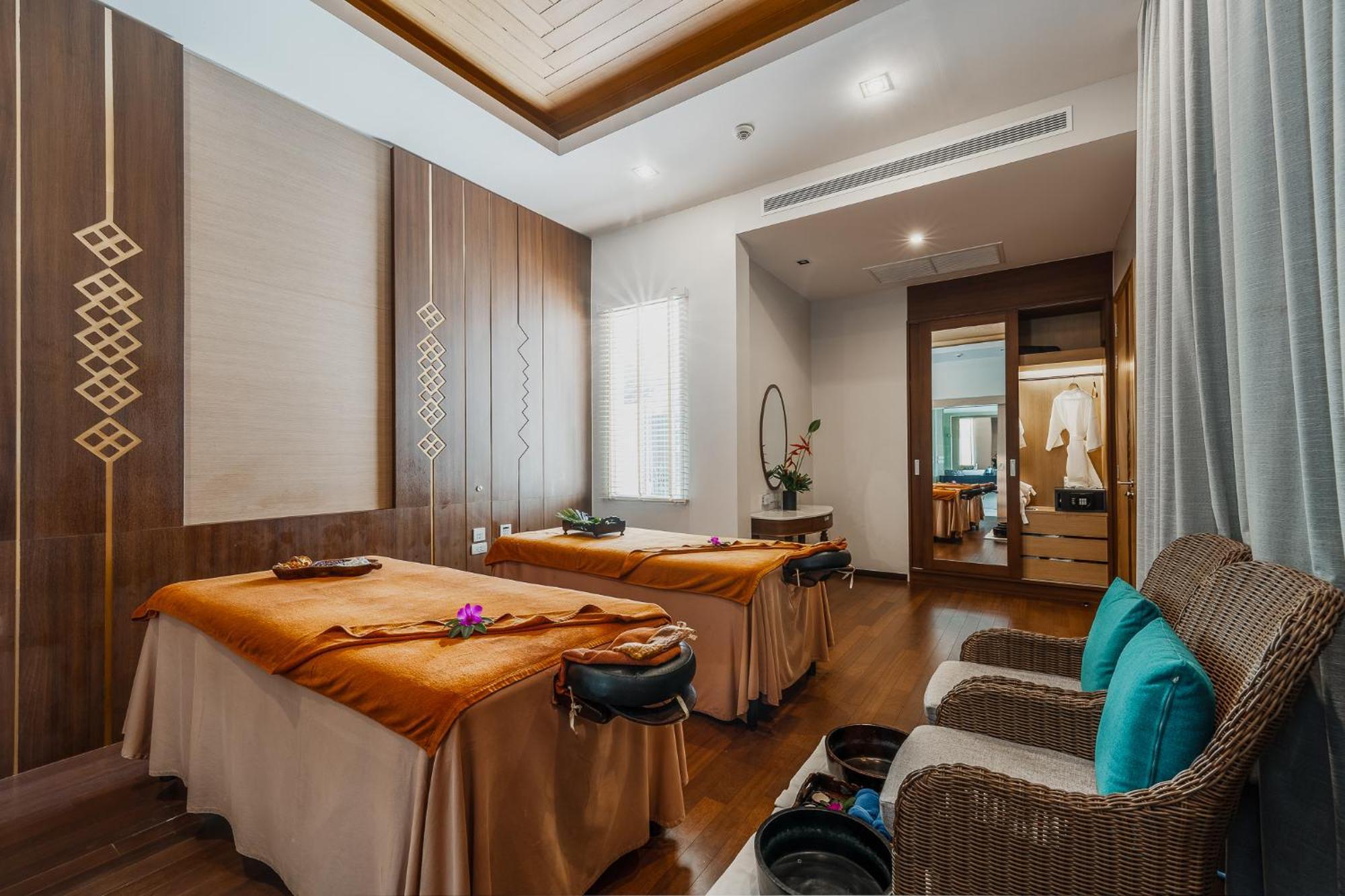 Splash Beach Resort, Maikhao Phuket - Sha Extra Plus Mai Khao Exterior foto Spa at The Park, Hyderabad