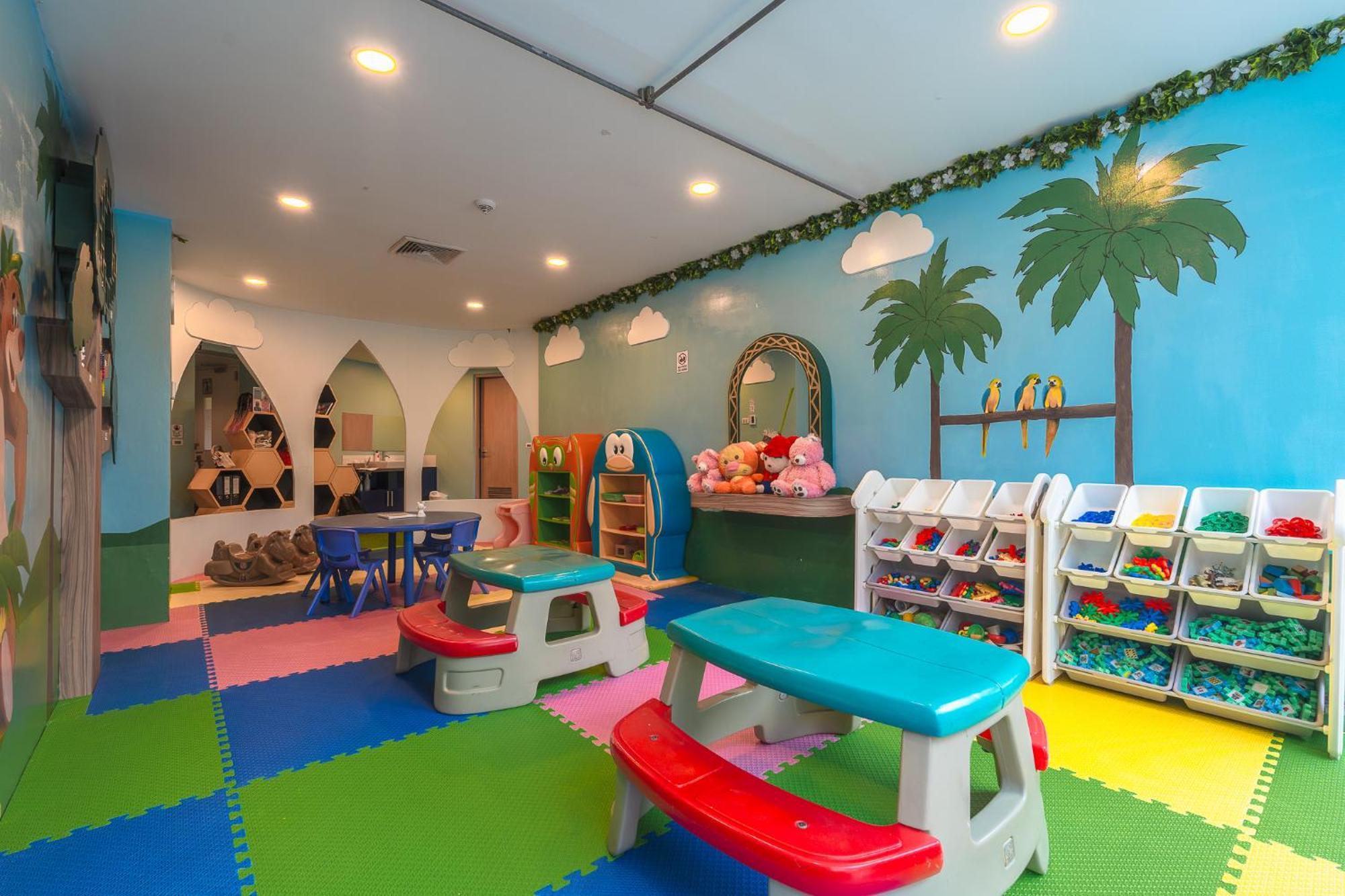 Splash Beach Resort, Maikhao Phuket - Sha Extra Plus Mai Khao Exterior foto The Children's Playroom